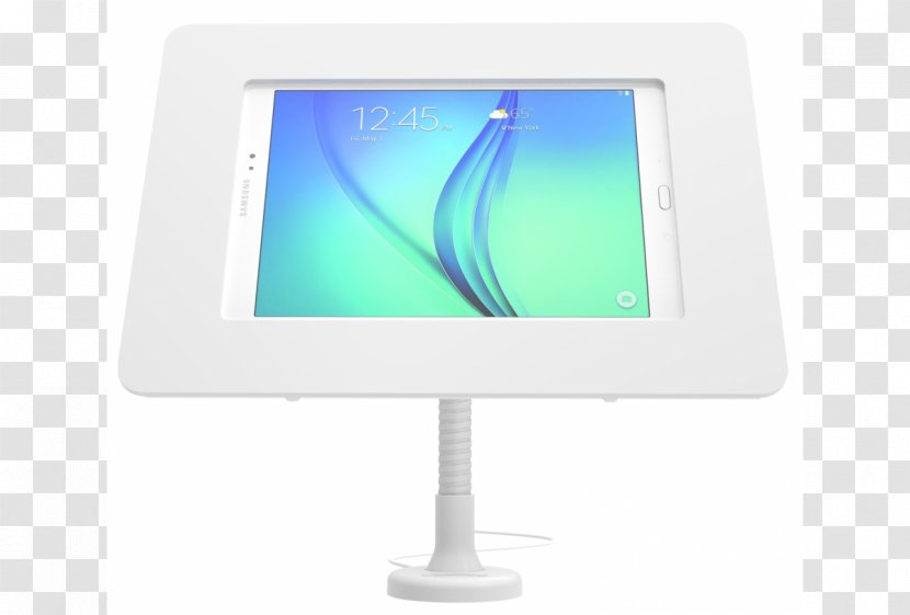 Computer Monitor Accessory Monitors Multimedia Tablet Computers - Technology - Kiosk Transparent PNG