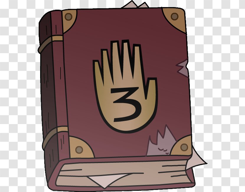 Gravity Falls: Journal 3 Dipper Pines Grunkle Stan Book Mabel - Author Transparent PNG