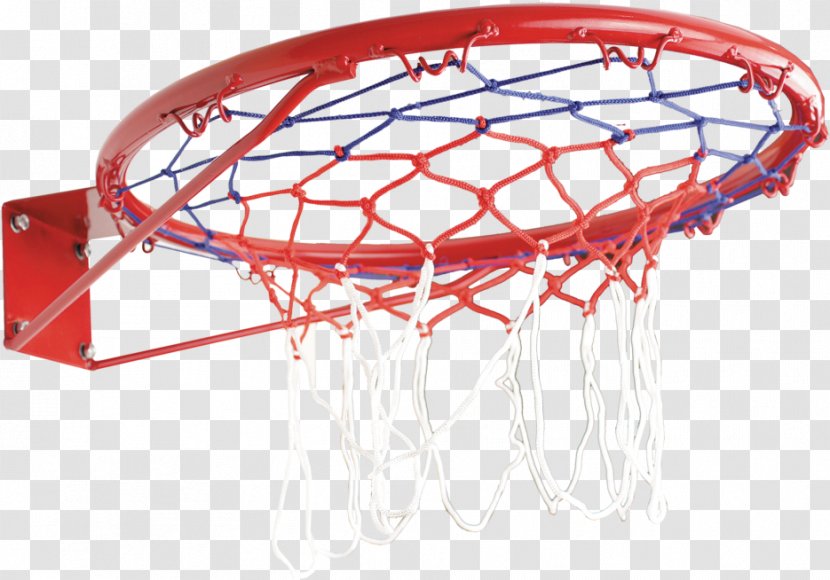 Basketball Hoop Storage Basket Net Tennis Racket Sports Equipment - Team Sport Transparent PNG