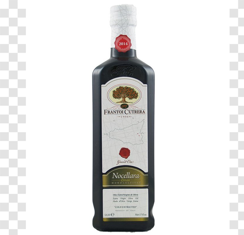 Olive Oil Cerasuola Frantoio Biancolilla - Sicily Transparent PNG