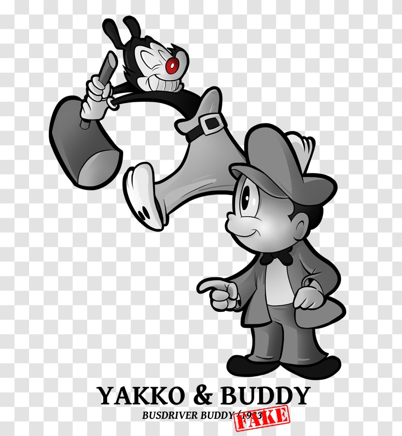 Porky Pig Yakko, Wakko, And Dot Looney Tunes Merrie Melodies Cartoon - Frame - Animaniacs Transparent PNG