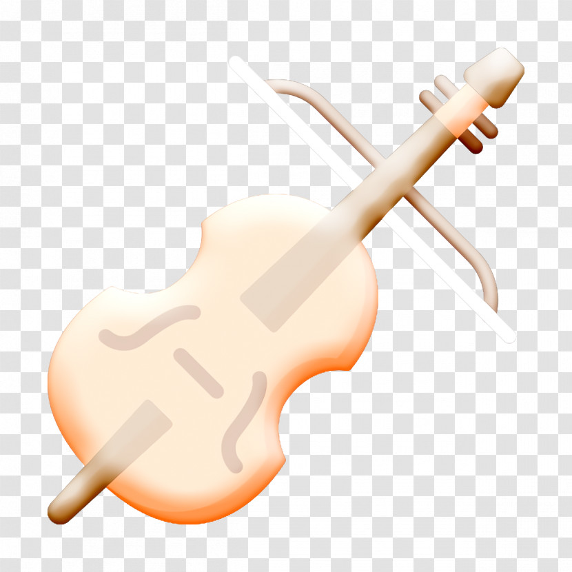 Cello Icon Music Instruments Icon Transparent PNG