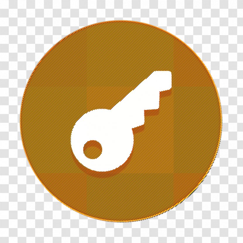 Key Icon Security - Logo Symbol Transparent PNG