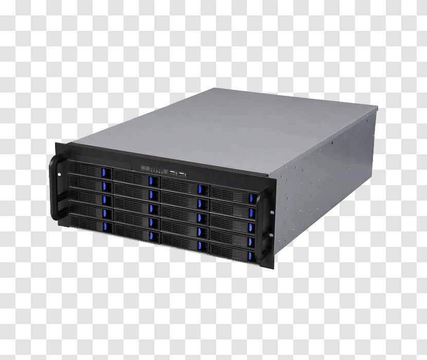 Disk Array Computer Cases & Housings Serial Attached SCSI Servers 19-inch Rack - Scsi - Electricity Supplier Big Promotion Transparent PNG