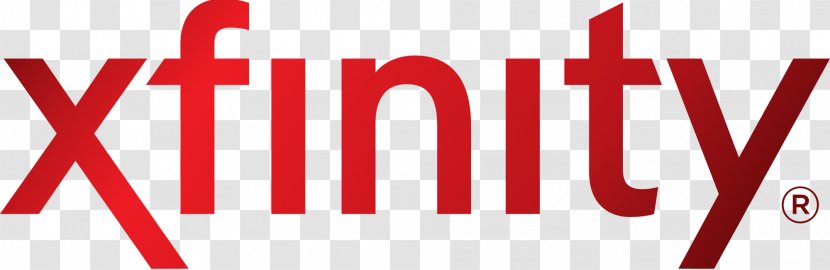 Comcast Xfinity Cable Television Logo - Internet - Telecommunication Transparent PNG
