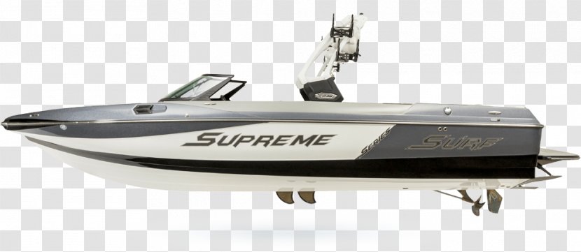 Motor Boats Lakeport Travis Marine V-hull - Wakesurfing - Small Boat Transparent PNG