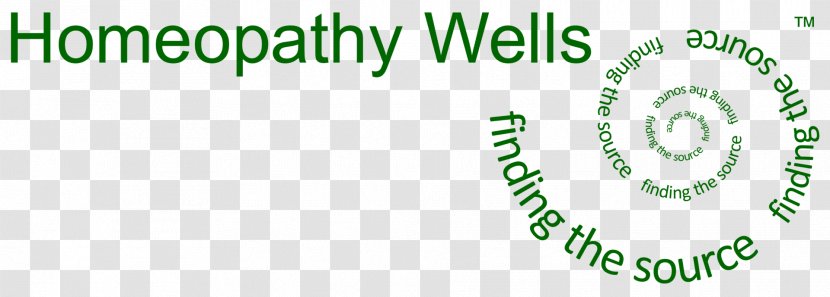 Homeopathy Logo Brand Leaf Font - Green Transparent PNG