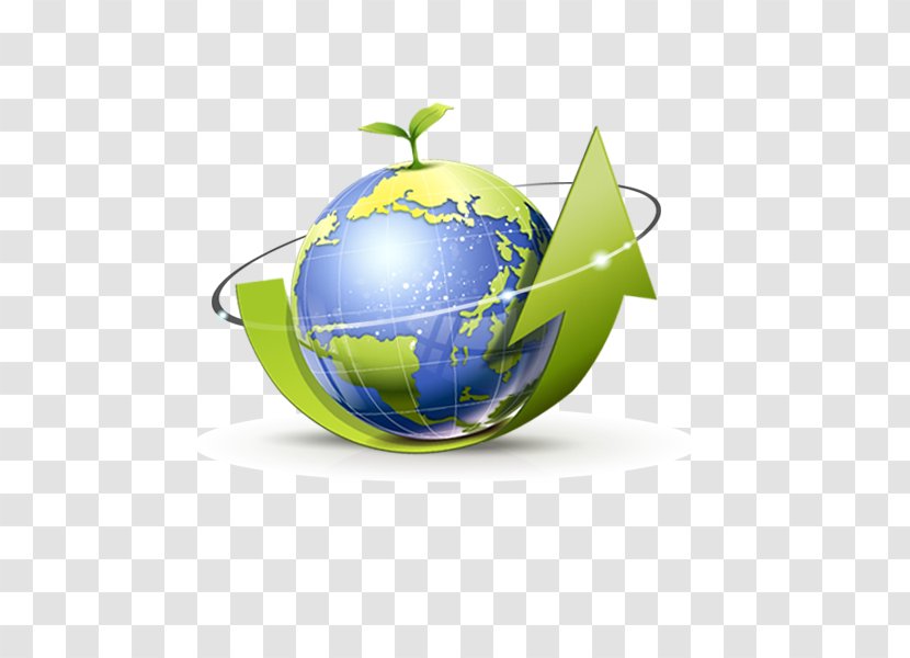 Earth Science And Technology Elements - Product Design - World Transparent PNG