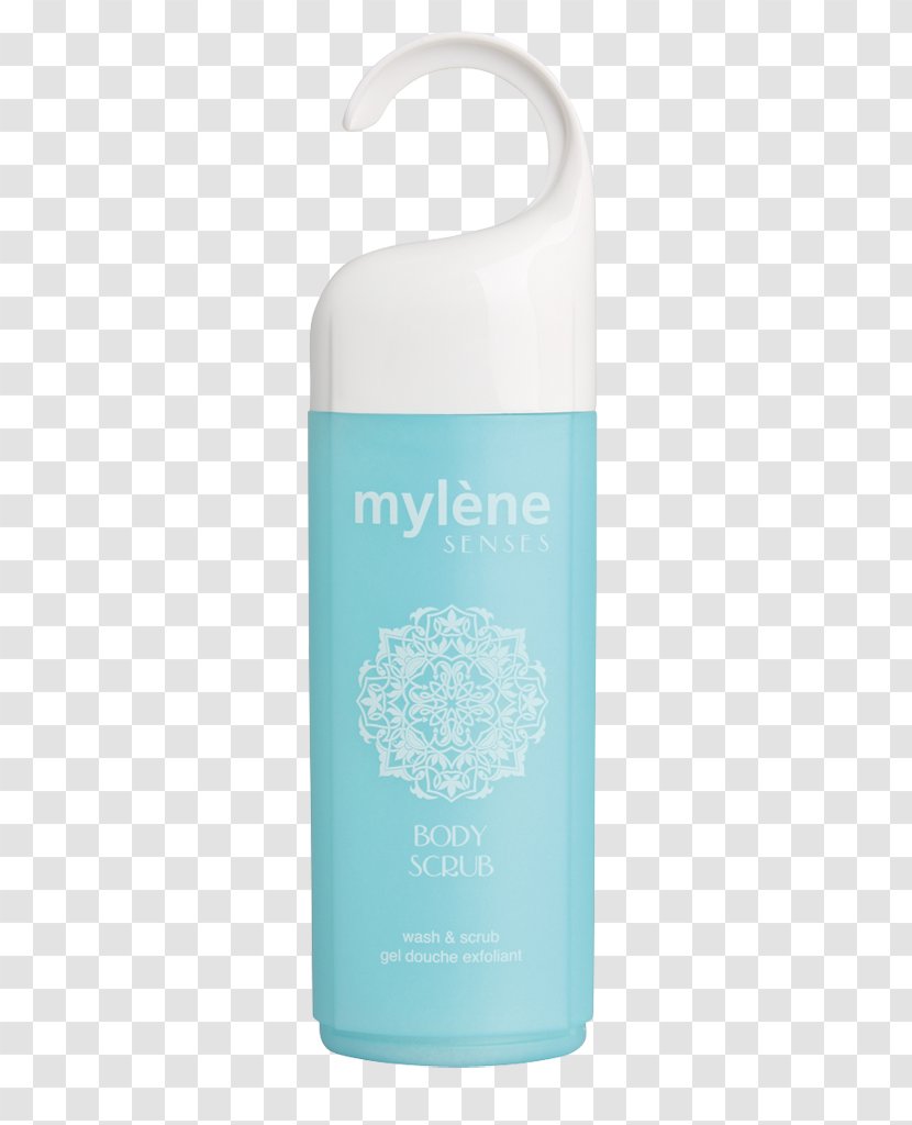 Water Bottles Lotion Liquid - Body Scrub Transparent PNG