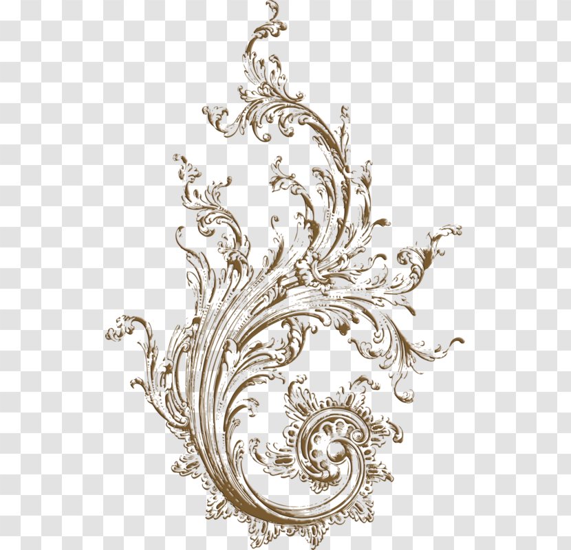 Filigree Clip Art Tattoo Ornament Engraving - Arabesque Transparent PNG