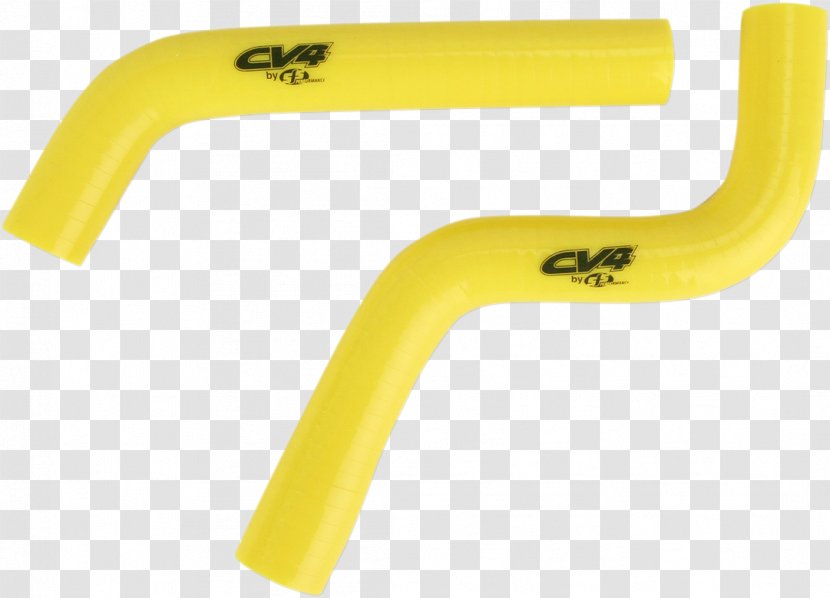 Suzuki Radiator Yellow Durit - Ktm Transparent PNG