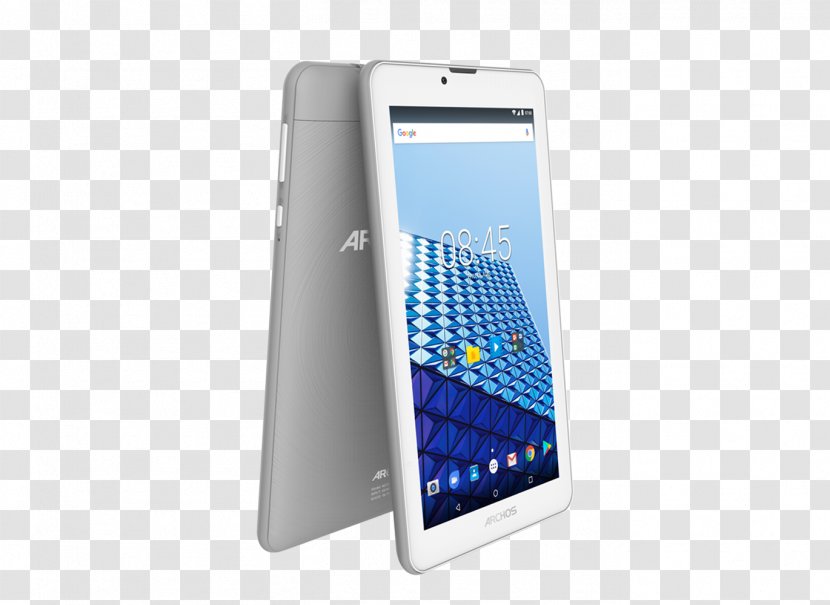 Archos Access 70 3G Tablet 503639 ARCHOS ACCESS 101 Computer Android - Communication Device Transparent PNG