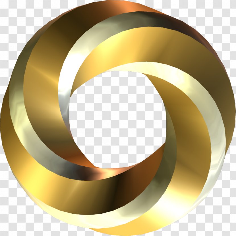 Metal Brass Material Yellow - Elements Transparent PNG