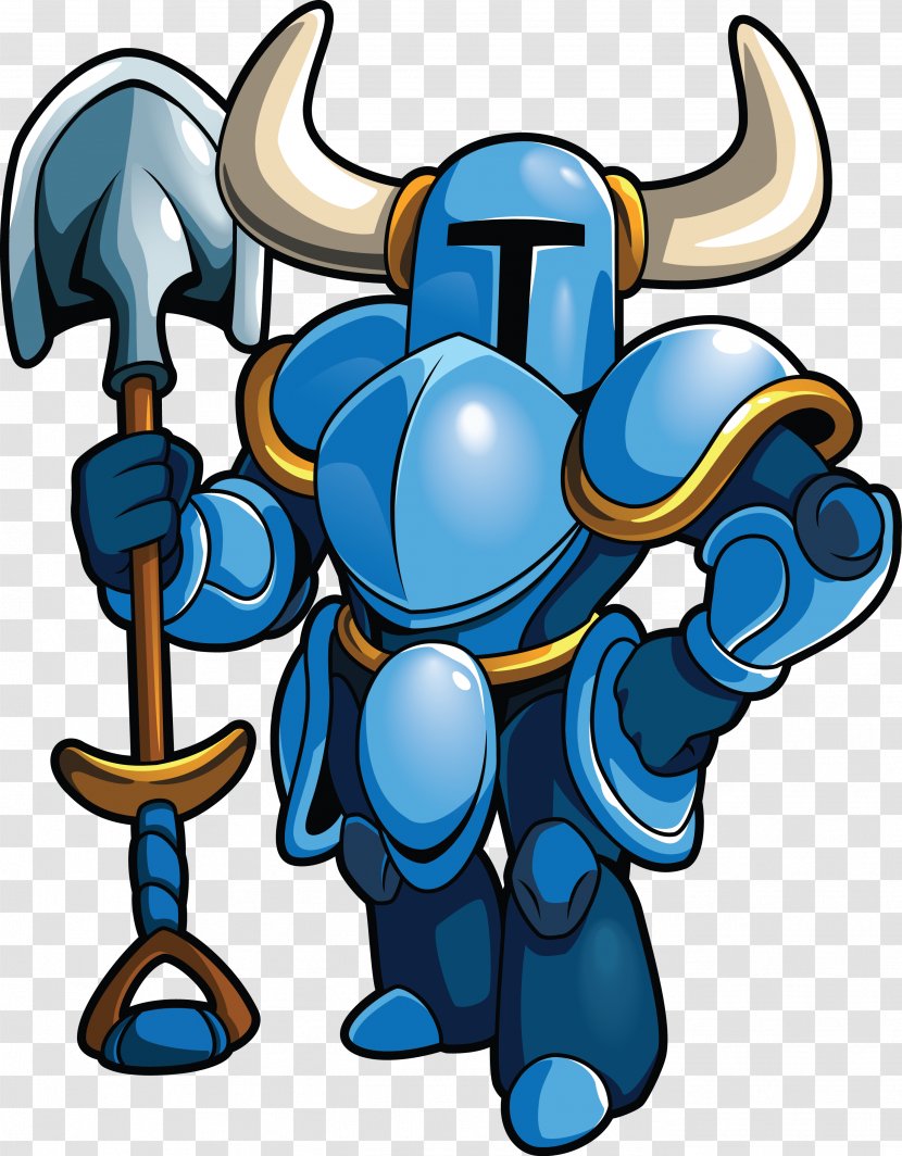 Shovel Knight: Plague Of Shadows Trove Shield Knight Transparent PNG