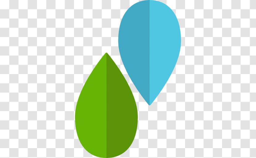 Logo Green Leaf Transparent PNG