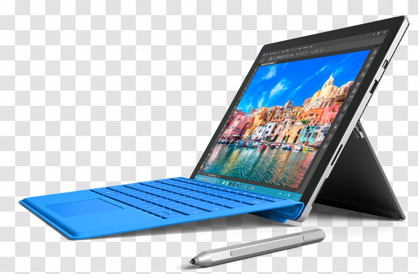 Intel Core I7 Surface Pro 4 RAM Transparent PNG