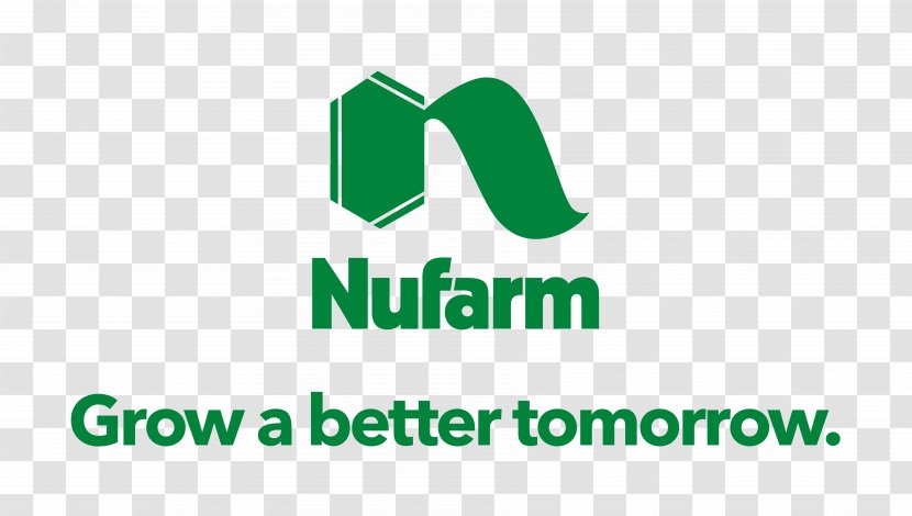 Nufarm Australia Ltd Limited Agriculture Logo - Crop Protection Transparent PNG