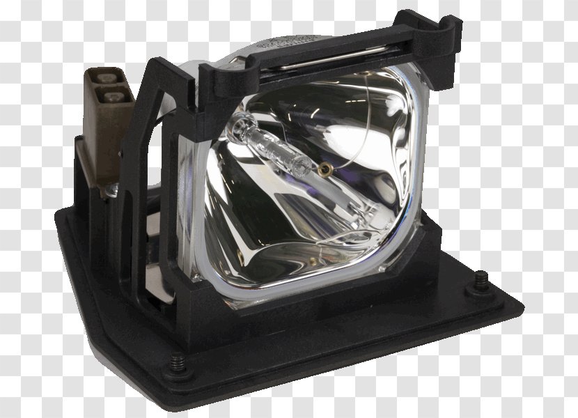 Headlamp Car - Automotive Exterior - Projection Lamp Bulb Transparent PNG