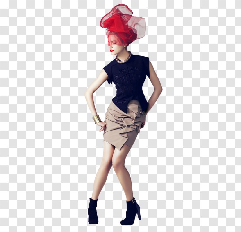 Hat Fashion Costume Magenta - Clothing Transparent PNG