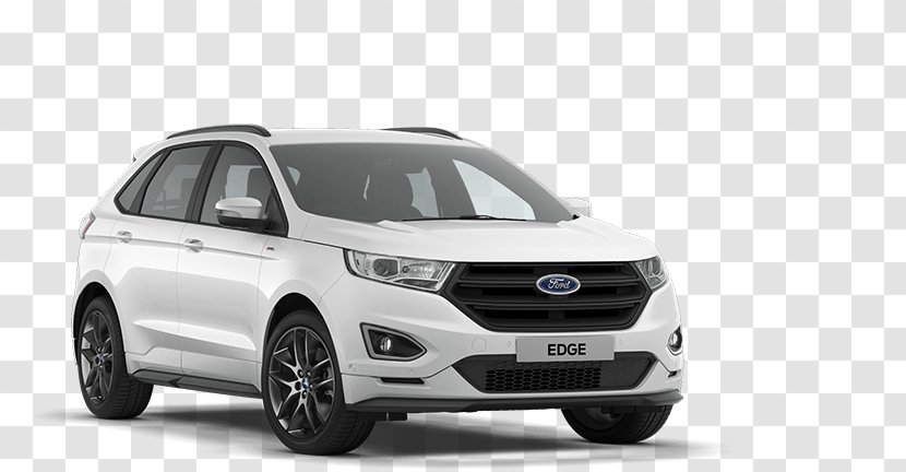 Ford Edge Car Ka Mondeo - Dealership Transparent PNG
