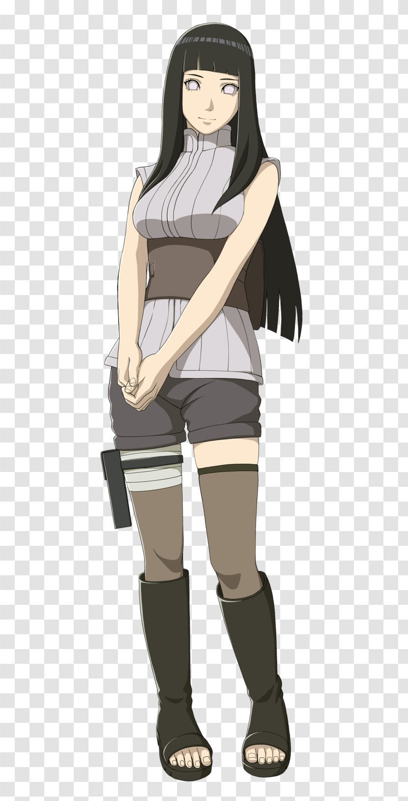 Hinata Hyuga The Last: Naruto Movie Sakura Haruno Shippuden: Ultimate Ninja Storm 4 Naruto: - Watercolor - Cosplay Transparent PNG