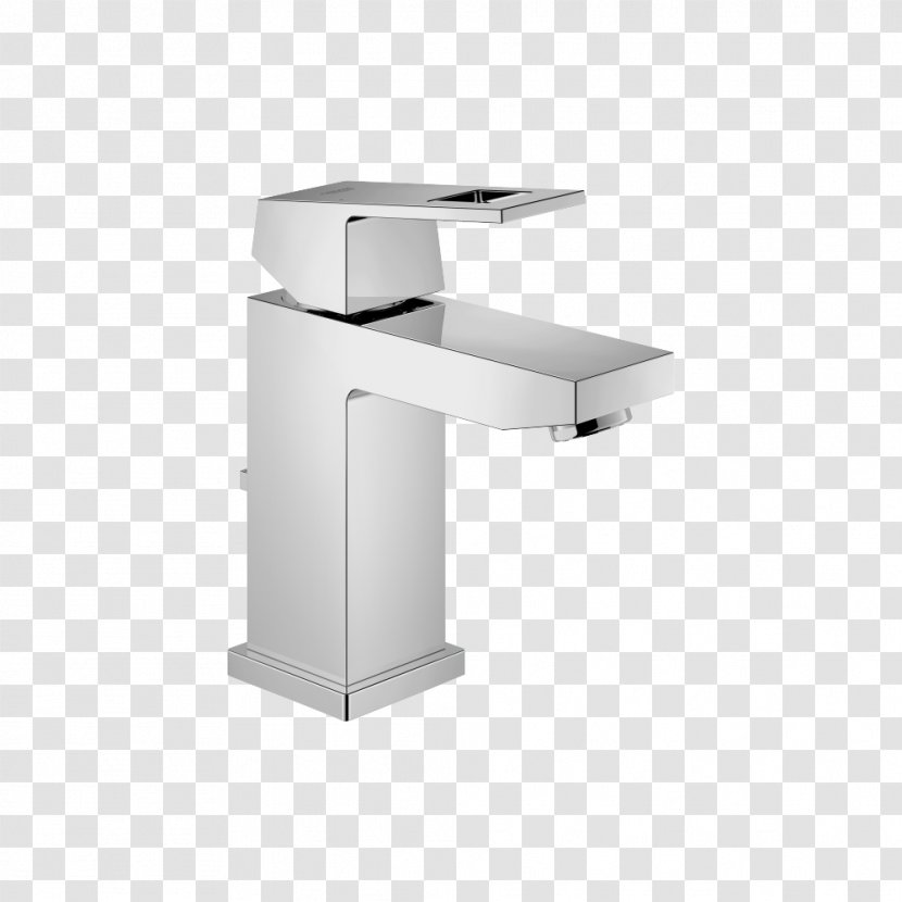 Tap Grohe Sink Bathroom Bathtub - Accessory - Mixer Transparent PNG