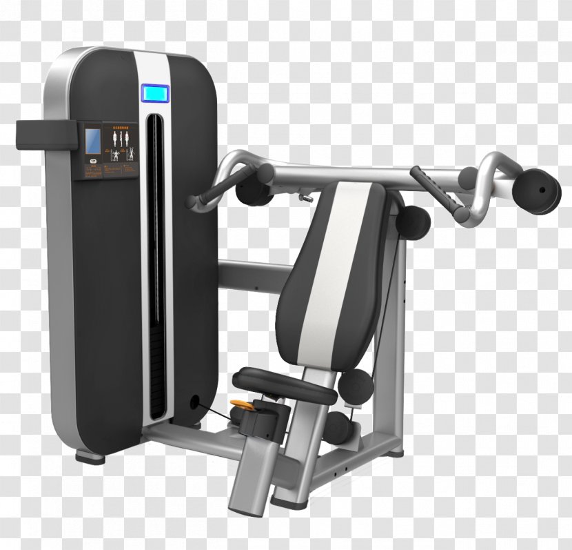 Exercise Machine Inter Atletica Fitness Centre Bench Strength Training - Atletika Nova Sp Z Oo Transparent PNG