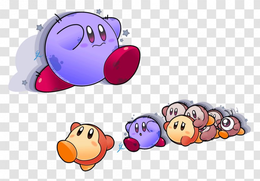 Kirby Super Star Ultra Mass Attack Kirby's Return To Dream Land - Allies Transparent PNG