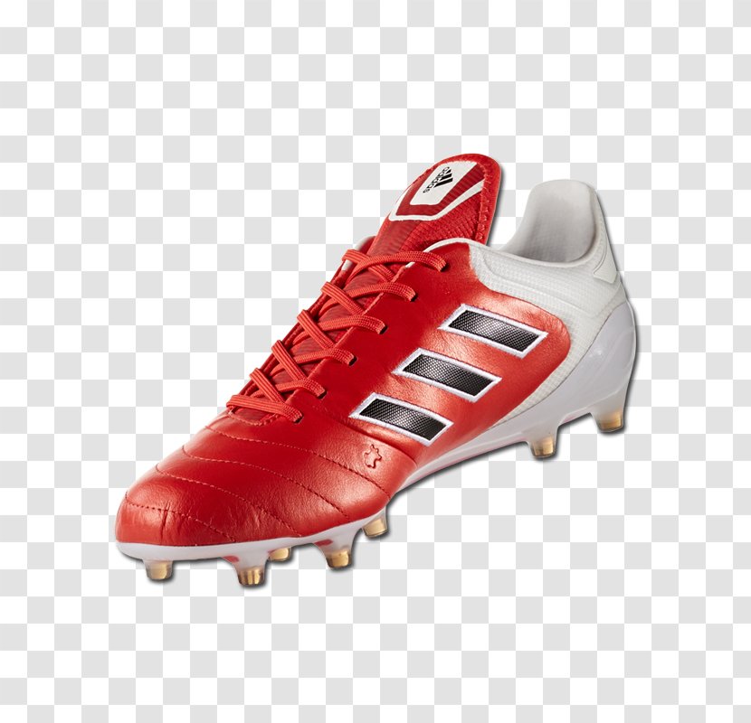 Football Boot Adidas Copa Mundial Cleat Shoe - Red Transparent PNG
