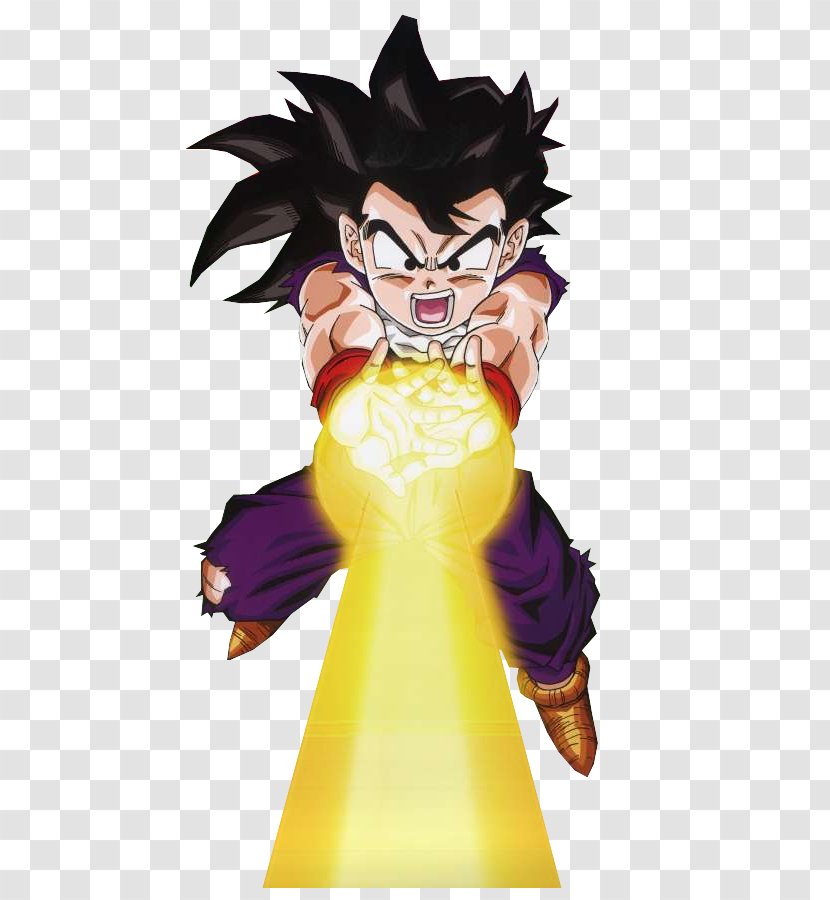 Gohan Goku Vegeta Trunks Piccolo - Frame - Z Transparent PNG