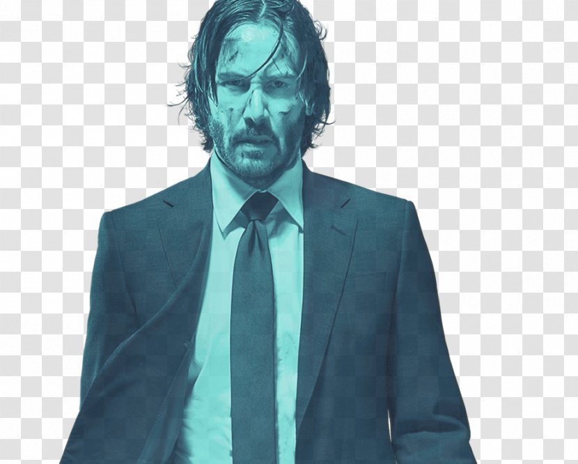 Keanu Reeves John Wick: Chapter 3 YouTube Actor - Wick 2 - Youtube Transparent PNG
