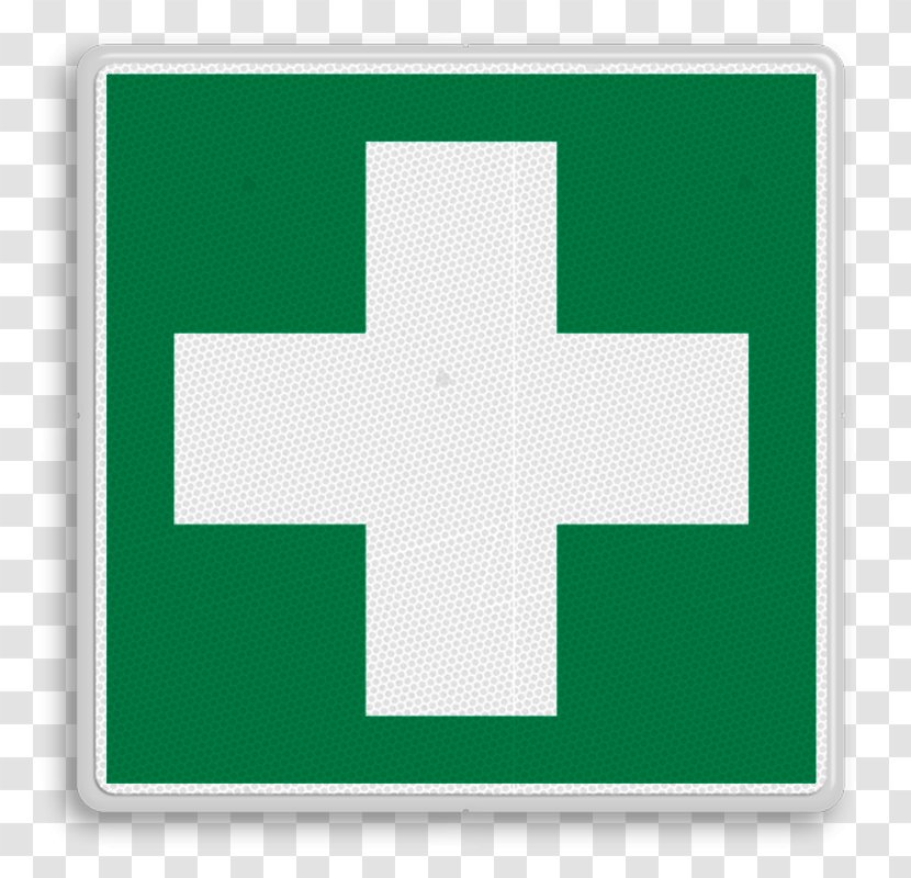 First Aid Supplies Kits Emergency Logo Sticker - Cross - Aider Transparent PNG