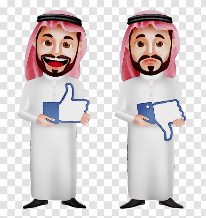 Illustration Vector Graphics Image Cartoon Arabs - Cook - Smile Transparent PNG
