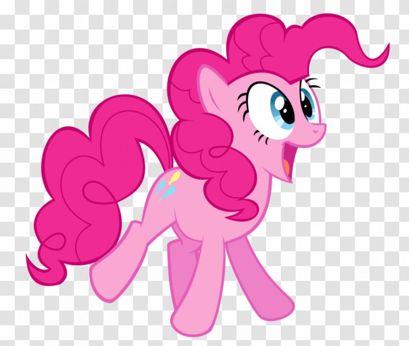 My Little Pony: Pinkie Pies Party Rainbow Dash Spike - Frame - Pie Clipart Transparent PNG