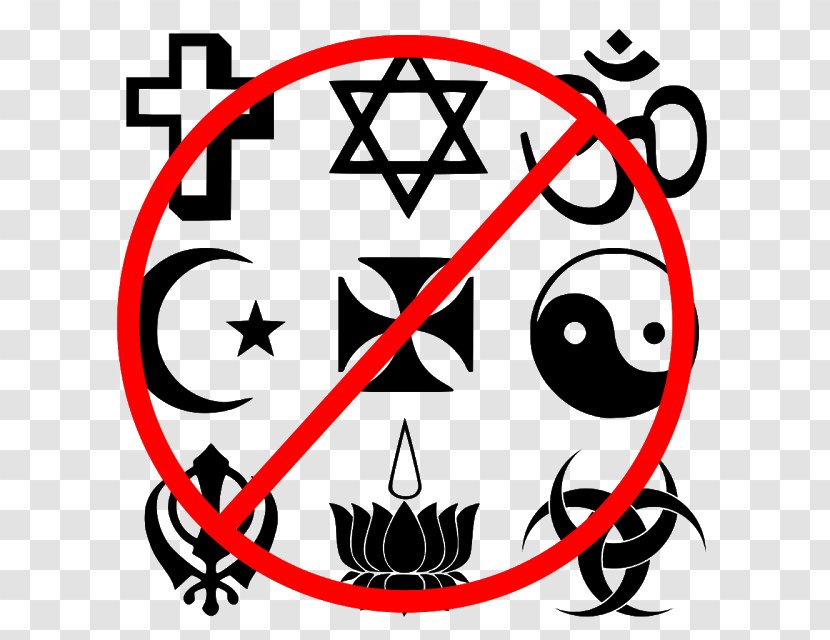Religious Symbol World Religions Christian Cross - Smile Transparent PNG