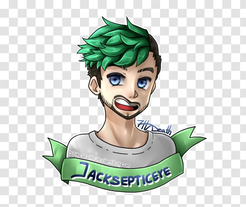 Illustration Clip Art Legendary Creature - Fiction - Rinse And Repeat Jacksepticeye Transparent PNG