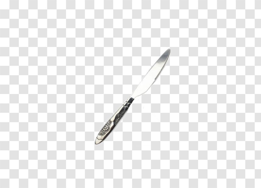 Steak Knife Table Kitchen Fork - Tmall - KnivesWhite Transparent PNG