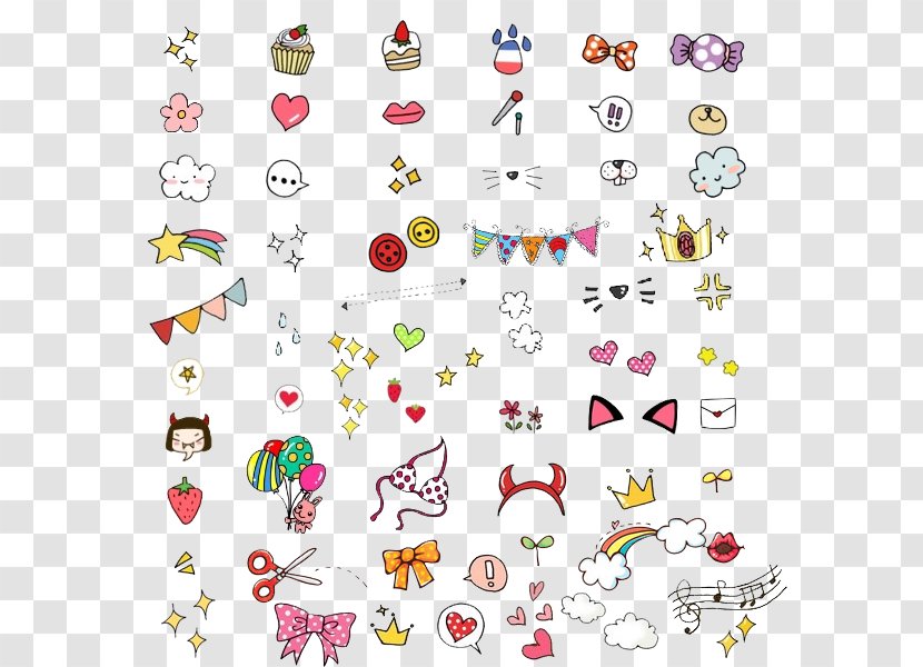 Hello Kitty My Melody Clip Art - Emoticon - Area Transparent PNG