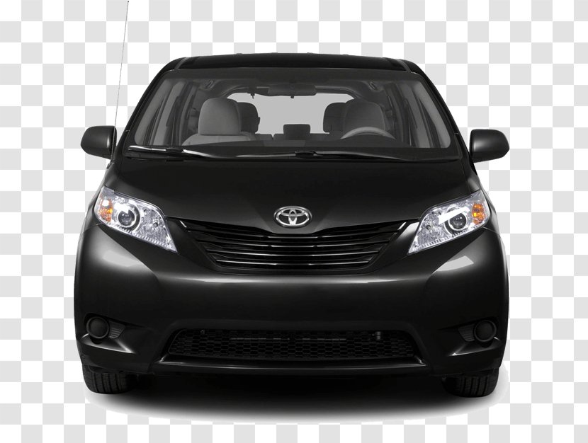 2013 Toyota Sienna Car 2014 Nissan Maxima Transparent PNG