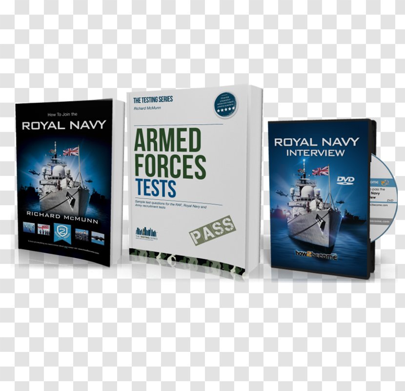 Armed Forces Tests Brand Army Royal Navy - Test Transparent PNG