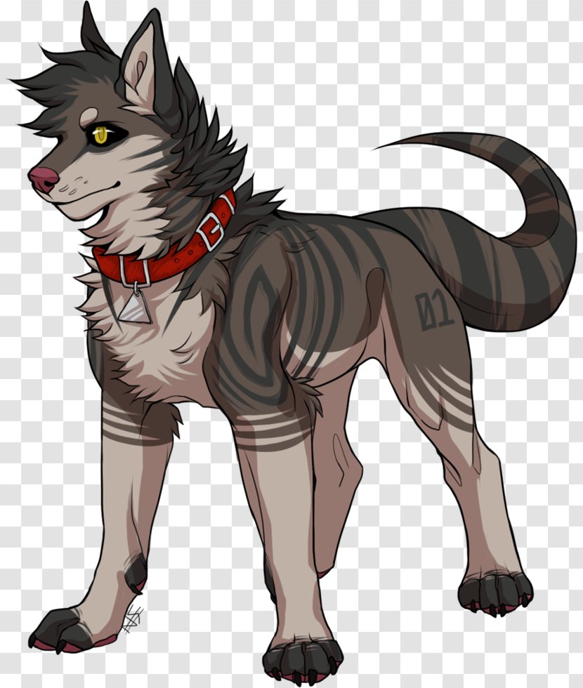 Canidae Cat Demon Horse Dog - Mythical Creature Transparent PNG