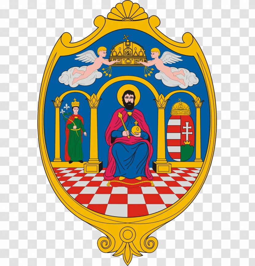 Baranya County Dombóvár Bonyhád Counties Of The Kingdom Hungary Coat Arms Transparent PNG