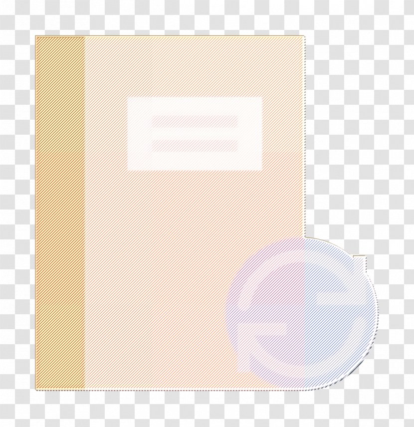 Interaction Assets Icon Notebook - Light - Rectangle Transparent PNG