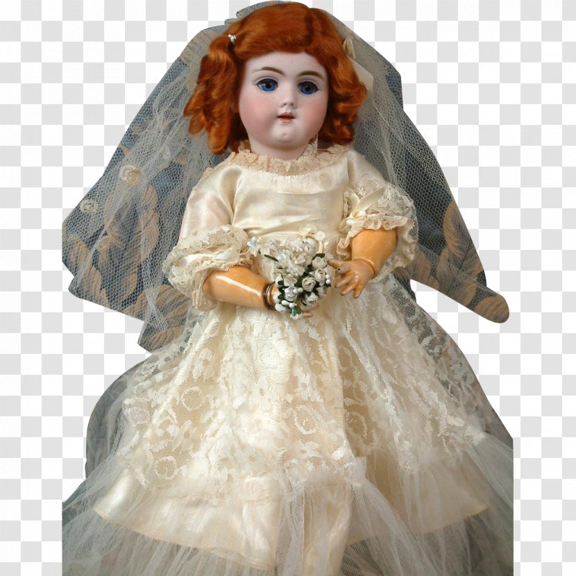 Doll - Figurine - Gown Transparent PNG