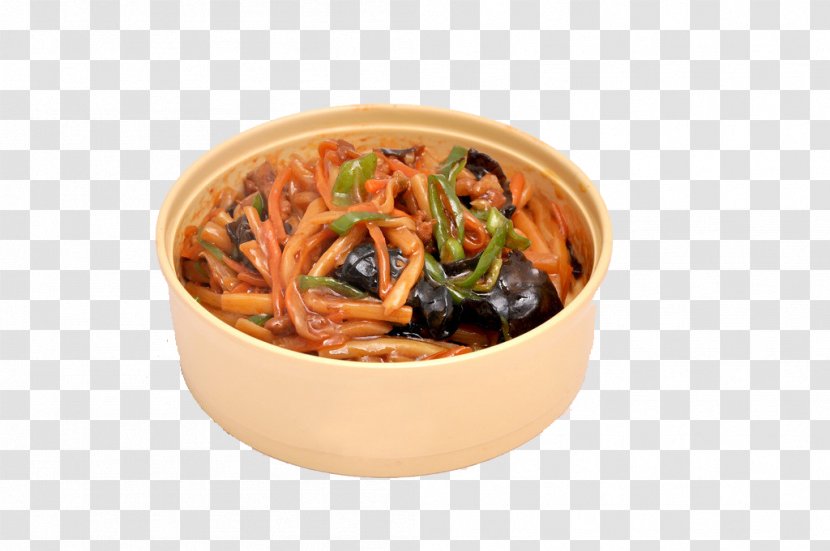 Chinese Cuisine Kung Pao Chicken Yuxiangrousi Food - Fort Aberdeen Rice Flavored Pork Transparent PNG