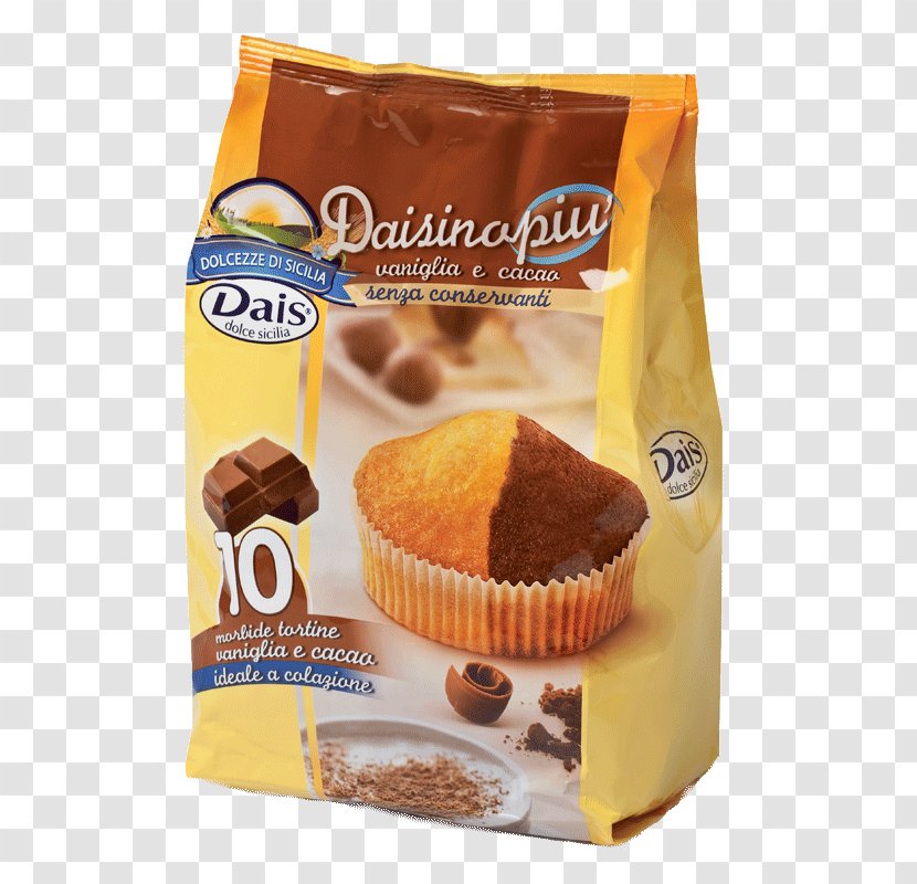 Muffin Snack Flavor - Piu Transparent PNG