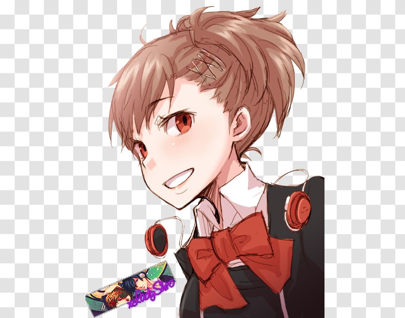 Makoto Yūki Shin Megami Tensei: Persona 3 Akihiko Sanada Rendering - Cartoon - Heart Transparent PNG