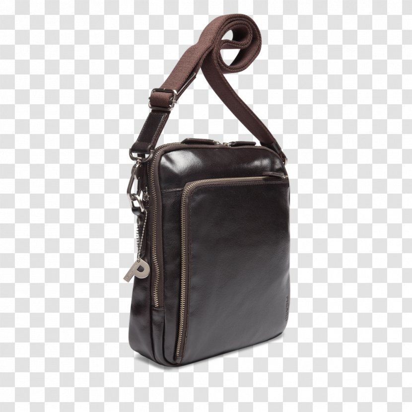 Leather Messenger Bags Handbag Baggage - Coach Purse Transparent PNG