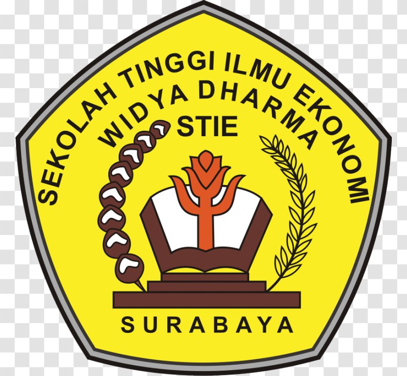 Clip Art Brand Logo Line STIE Kesatuan Bogor - Symbol - Yellow Transparent PNG