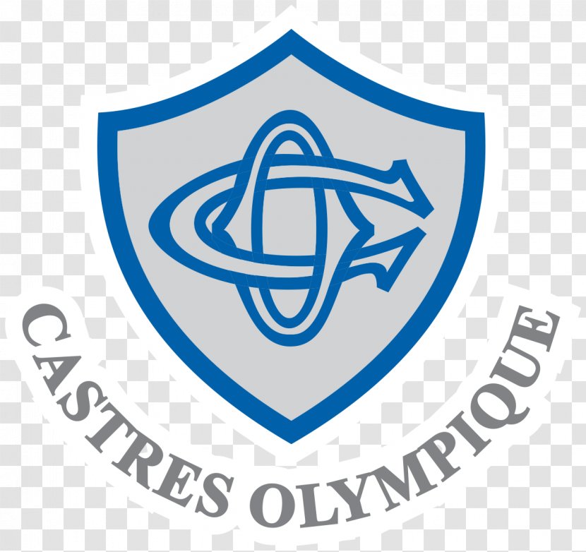 Castres Olympique Stade Pierre-Fabre Munster Rugby Top 14 RC Toulonnais - Blue - Logo Transparent PNG